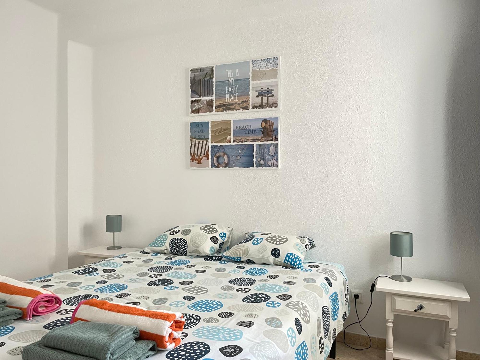 شقة Nerja 2 المظهر الخارجي الصورة