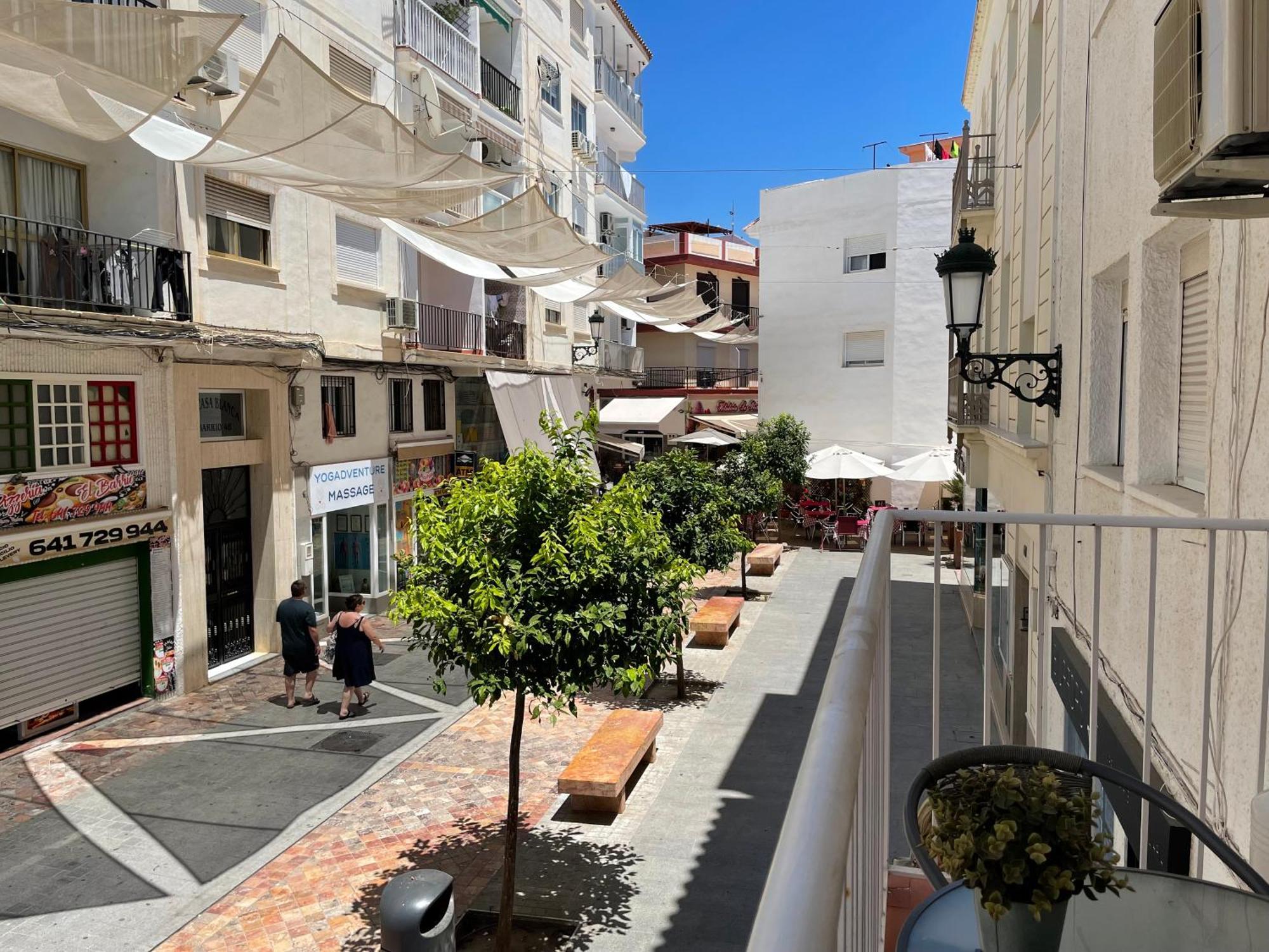 شقة Nerja 2 المظهر الخارجي الصورة