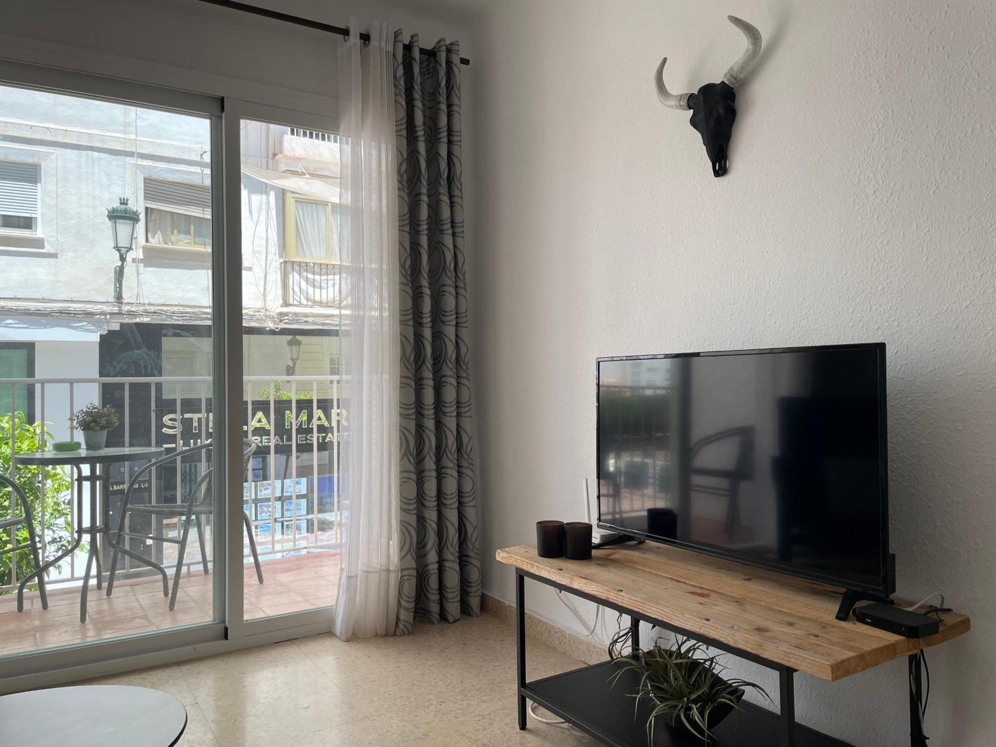 شقة Nerja 2 المظهر الخارجي الصورة