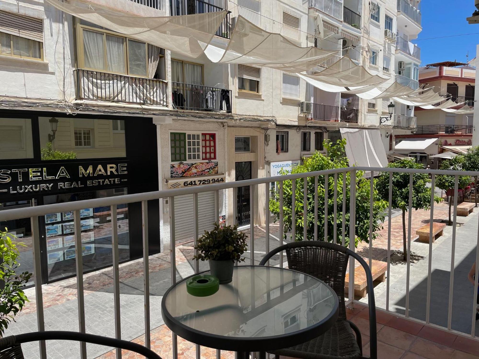 شقة Nerja 2 المظهر الخارجي الصورة
