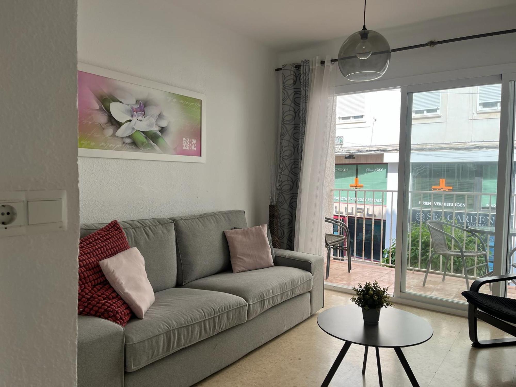 شقة Nerja 2 المظهر الخارجي الصورة